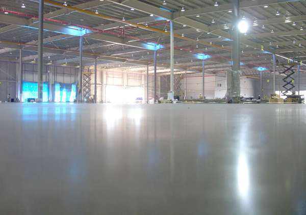 環(huán)氧地坪漆為什么會(huì)起皮？有什么處理方法？