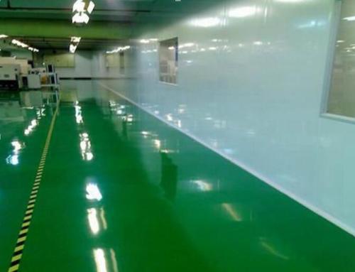 環(huán)氧地坪漆為什么會(huì)起皮？有什么處理方法？