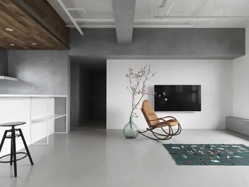 仿清水混凝土施工程序有哪些?它是混凝土嗎?